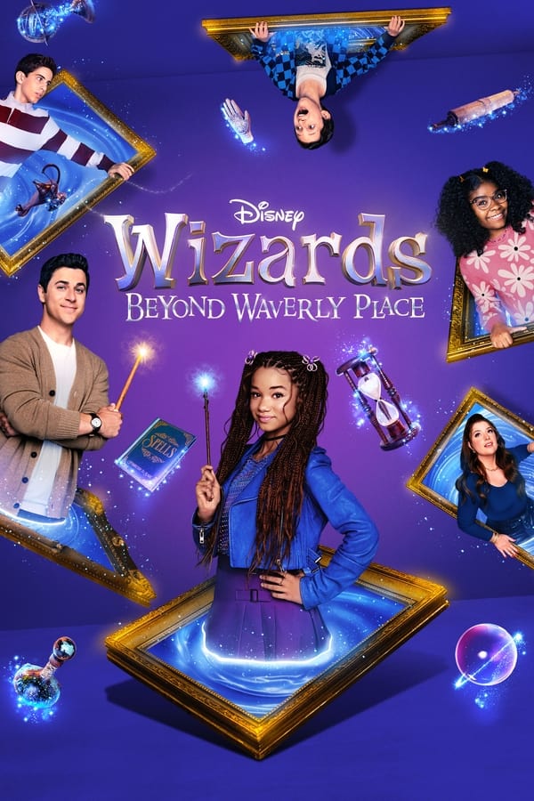 Wizards Beyond Waverly Place (TV Series)